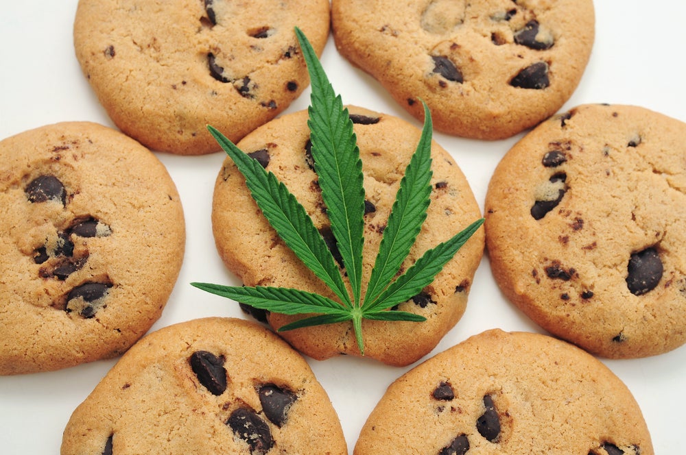 Recipe Alert Delicious Cannabis Shortbread Biscuits