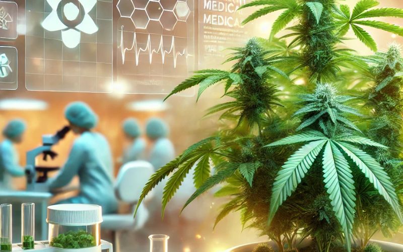 Cannabis Clones Help with Autoimmune Disorders
