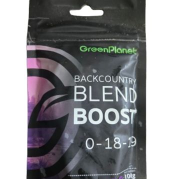 Backcountry Blend Boost Purple