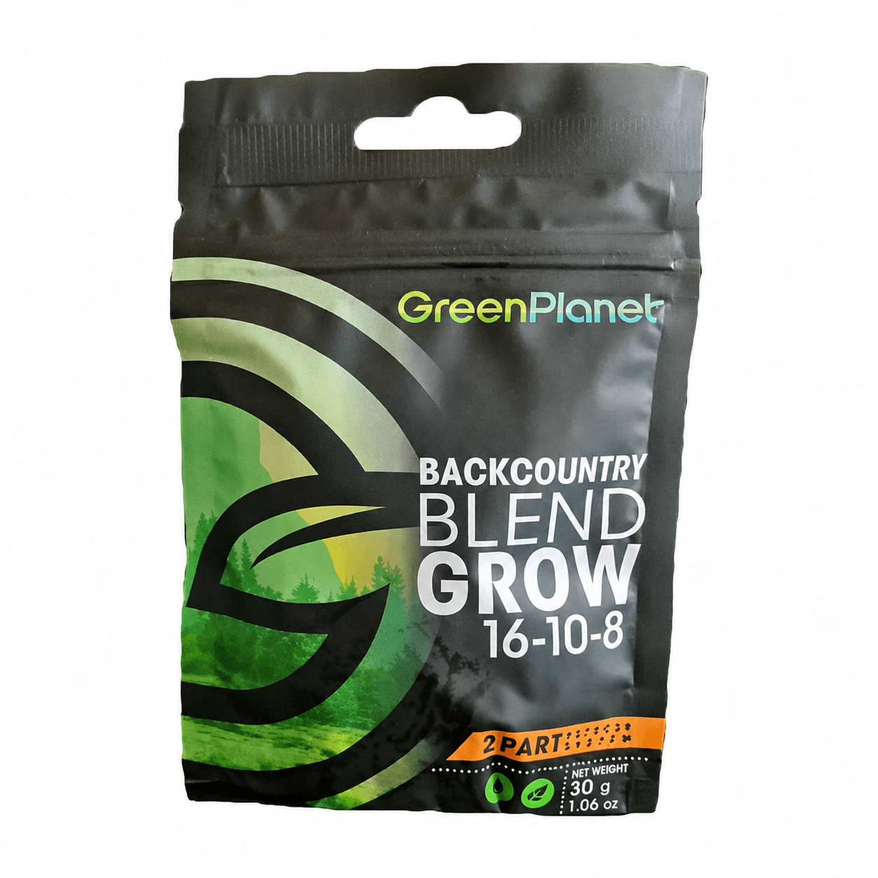 Backcountry Blend